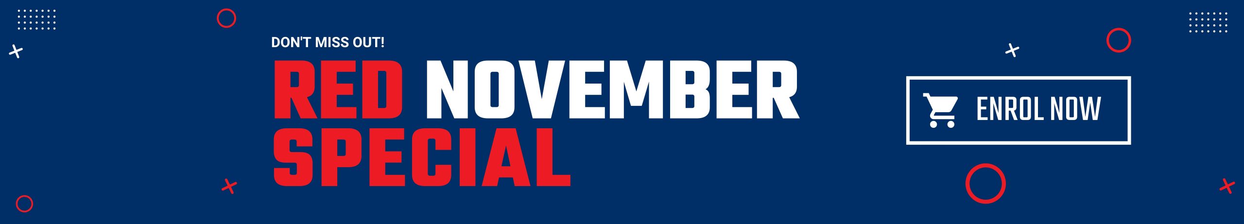 Copy of Early Bird Special footer